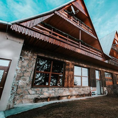 Villa Horsky Dom Levoča Esterno foto