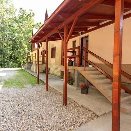 Villa Horsky Dom Levoča Esterno foto