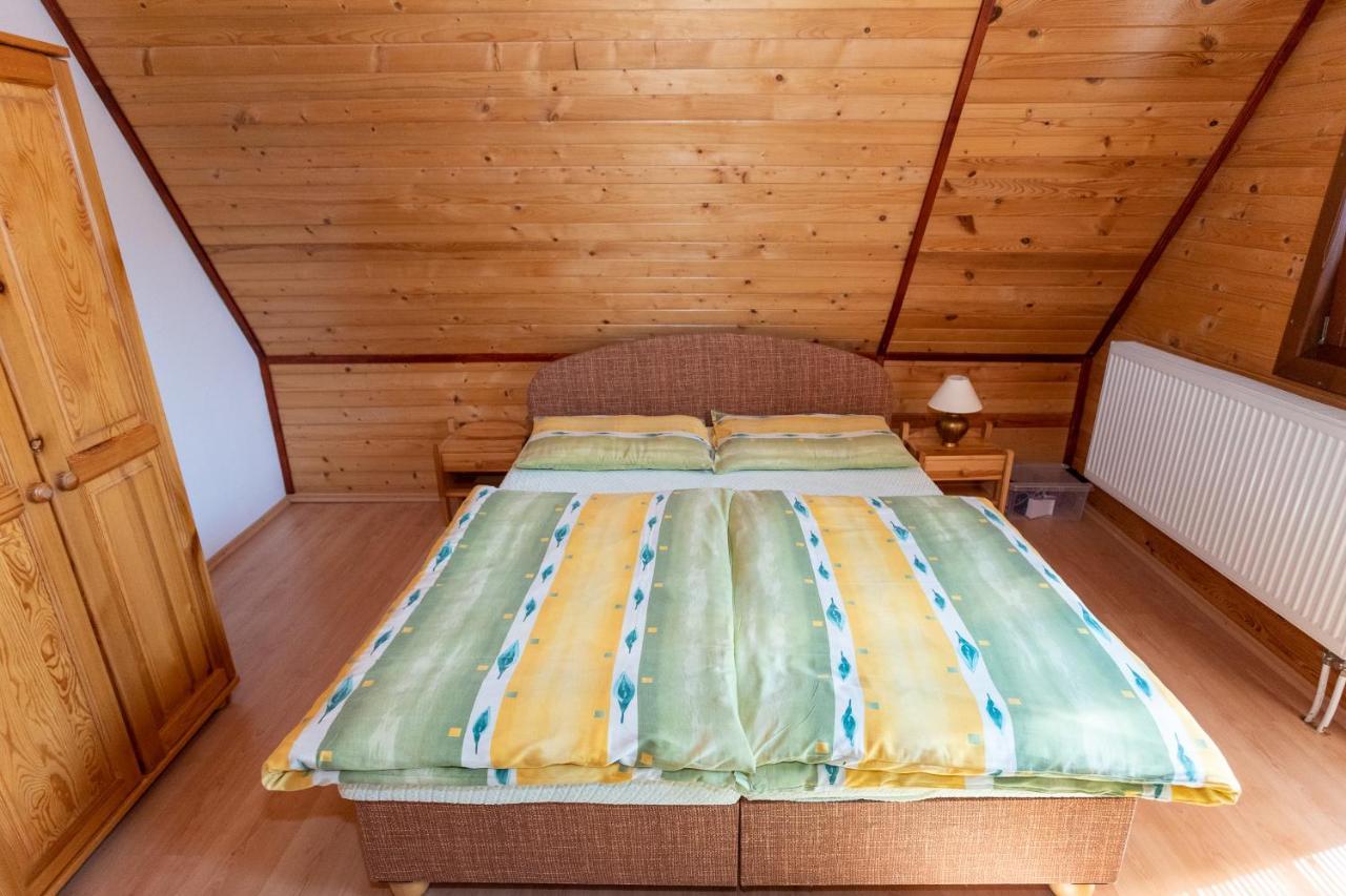 Villa Horsky Dom Levoča Esterno foto