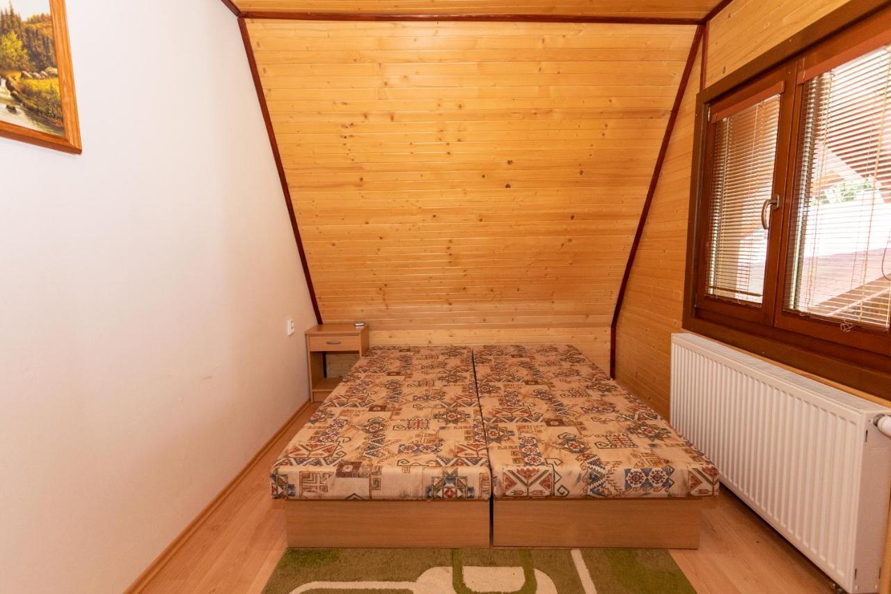 Villa Horsky Dom Levoča Esterno foto