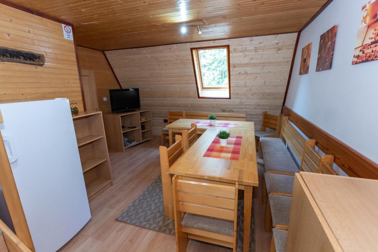 Villa Horsky Dom Levoča Esterno foto