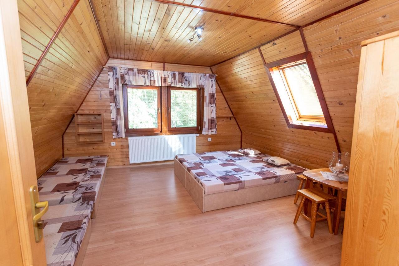 Villa Horsky Dom Levoča Esterno foto