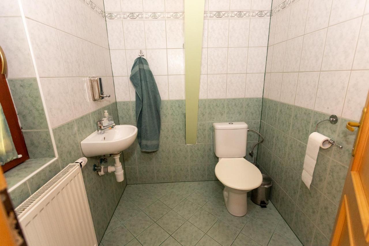Villa Horsky Dom Levoča Esterno foto